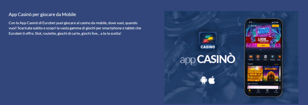 eurobet app